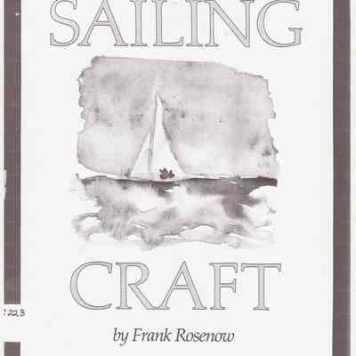 Sailing Craft