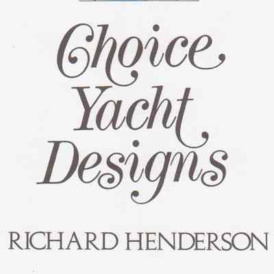 Choice Yacht Design