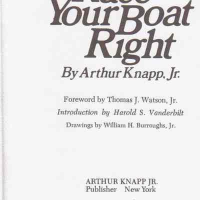 Race Your Boat Right