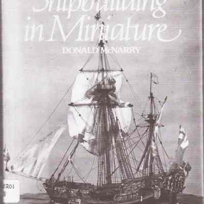 Shipbuiling in Miniature
