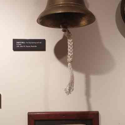 Bell, Ship's