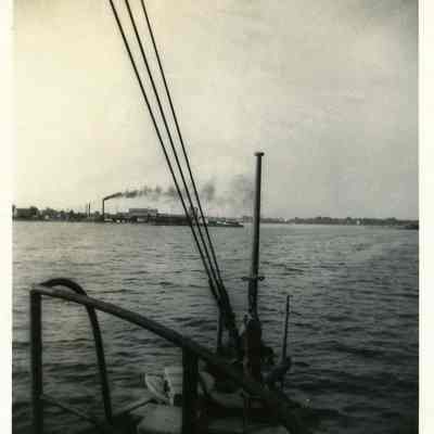 McNeal Co. Menhaden Plant