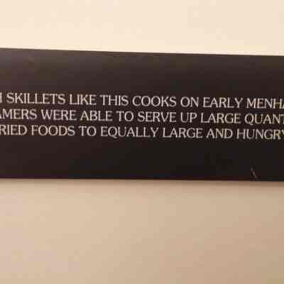 Pan, Frying