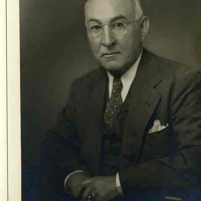 Photographs, Leaders of Menhaden Industr