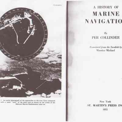 A History of Marine Navigation