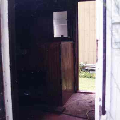 pilot house