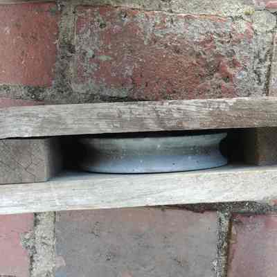 Single Sheave Stationary Block