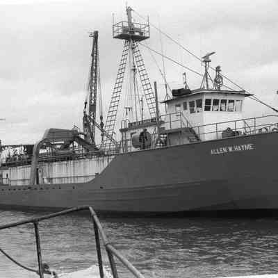 Menhaden vessel