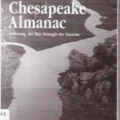 Chesapeake Almanac, Following the Bay through the Seasons