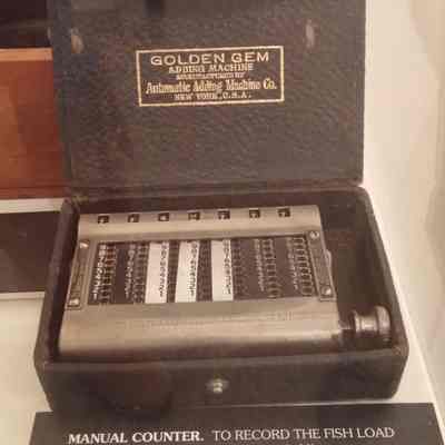 Manual Counter