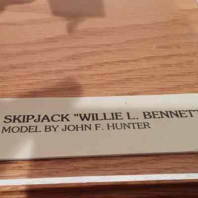 "Willie L. Bennett"