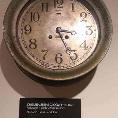 Clock