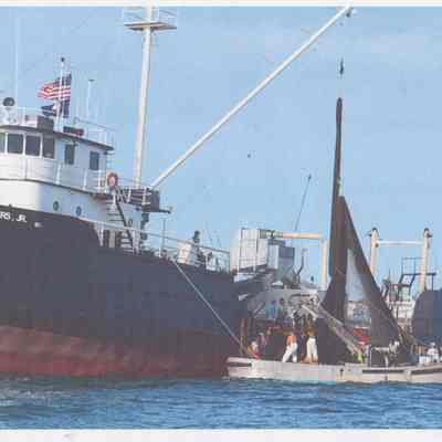 F/V F Ray Rogers
