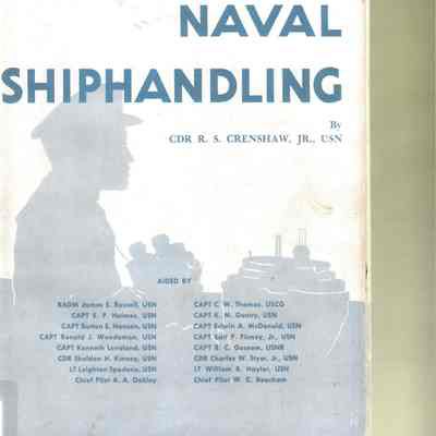 Naval Ship Handling
