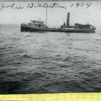 Menhaden vessel