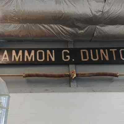 Nameplate