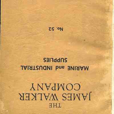 Catalog, Trade