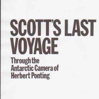 Scott's Last Voyage