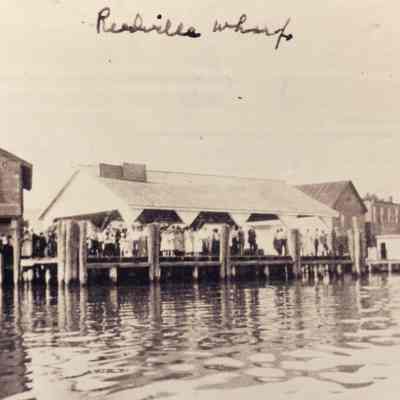 Reedville Wharf