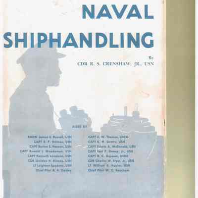 Naval Shiphandling