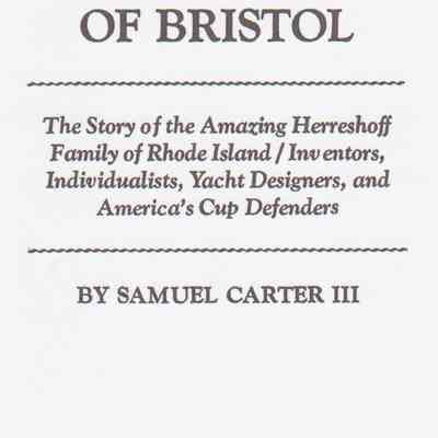 The Boat Builders of Bristol