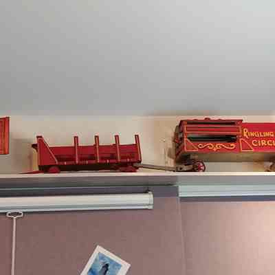 Ringling Brothers Circus Train