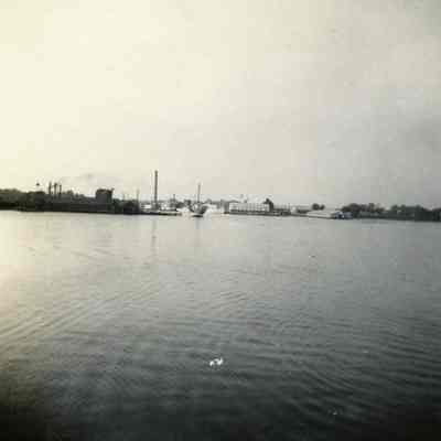 McNeal Co. Menhaden Plant