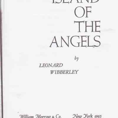 The Island of the Angels