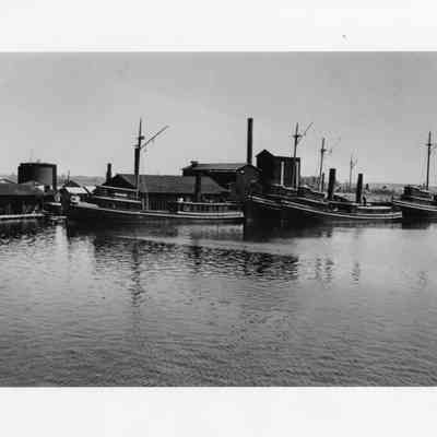 Edwards Co. Fish Factory