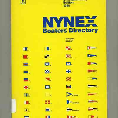 NYNEX Boater's Directory