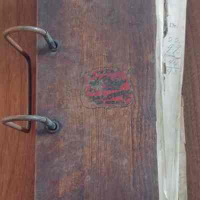Counter Account Book