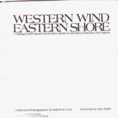 Westerm Wind, Eastern Shore