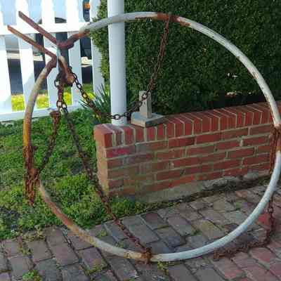 Dip Net Ring