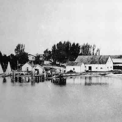 Mundy's Point Cannery