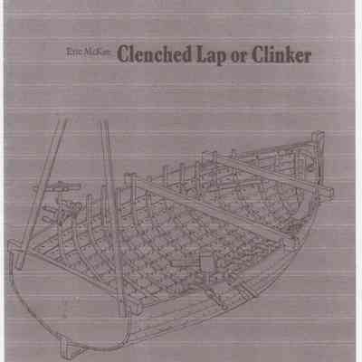 Clenched Lap or Clinker