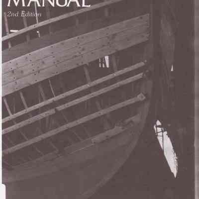 Boatbuilding Manual