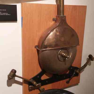 Telegraph, Engine Room