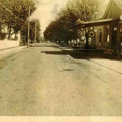Megill's Store