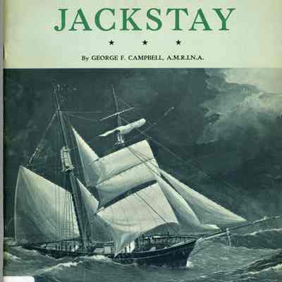 The Neophyte Shipmodeller's: Jackstay