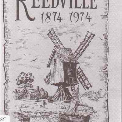 Reedville 1874-1974