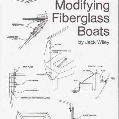 Modifying Fiberglass Boats