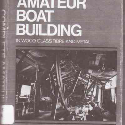 Complete Amateur Boat Building