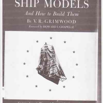 American Ship Models