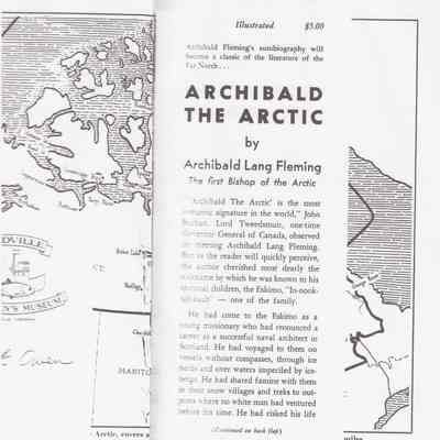Archibald the Arctic