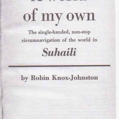 A World Of My Own