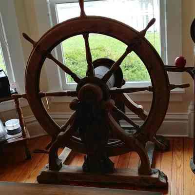 Wheel, Steering