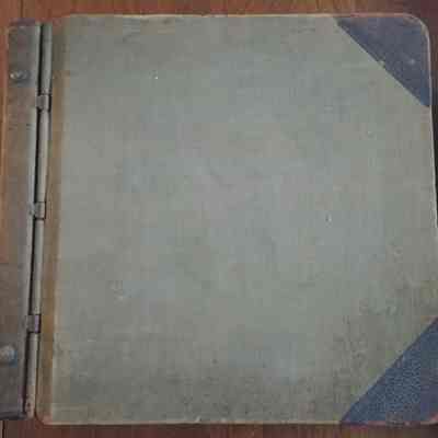 1926 B&H Account Book