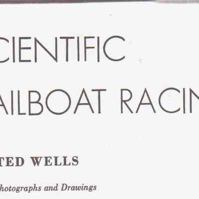 Scientific Sailboat Racing