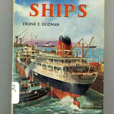 The Observation Book of Ships