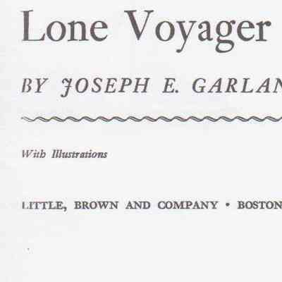 Lone Voyager